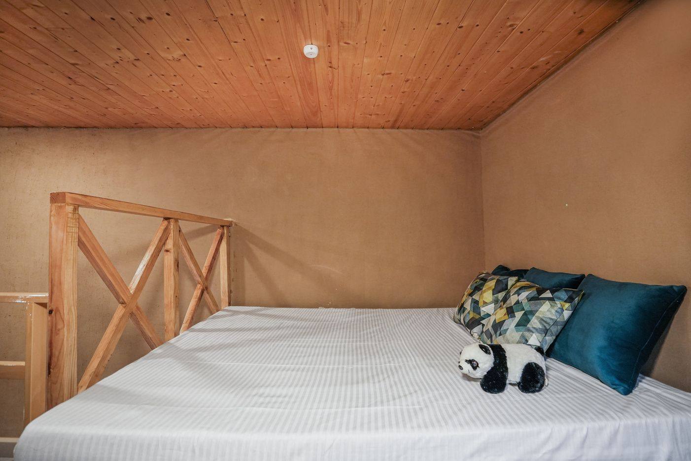 Loft double mattress