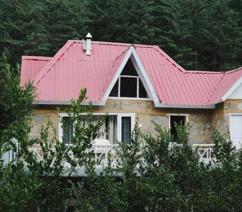 Kathkuni villa at Anandgram Village, Pah Valley